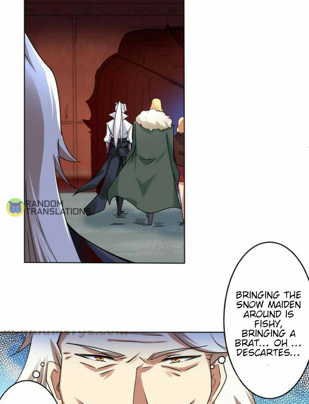 MAGIC FAIRY chapter 289 page 14