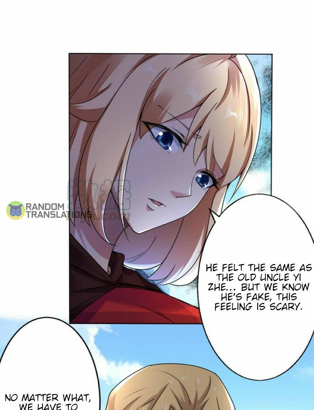 MAGIC FAIRY chapter 289 page 17