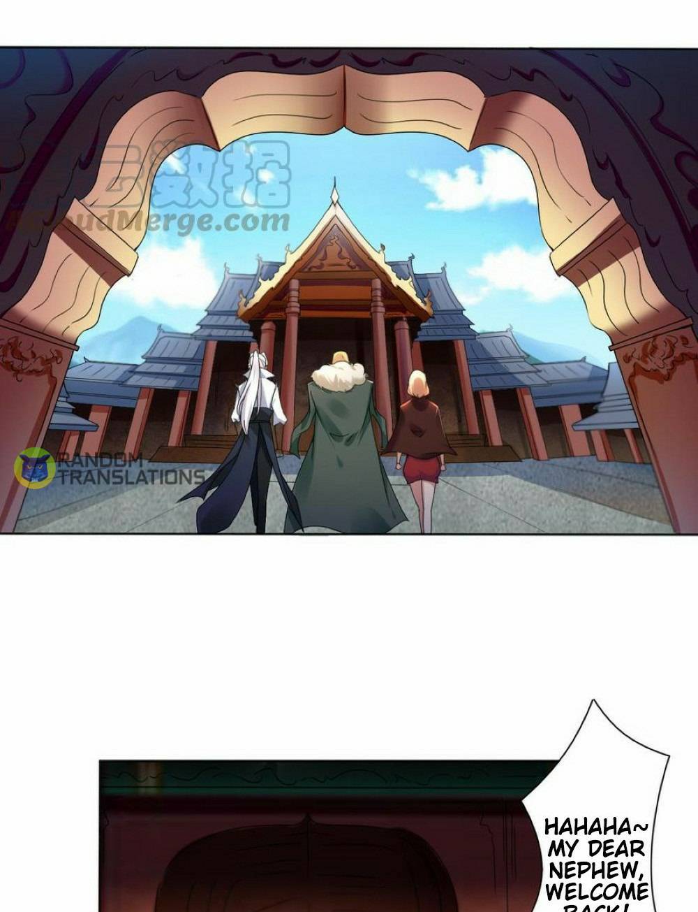 MAGIC FAIRY chapter 289 page 3