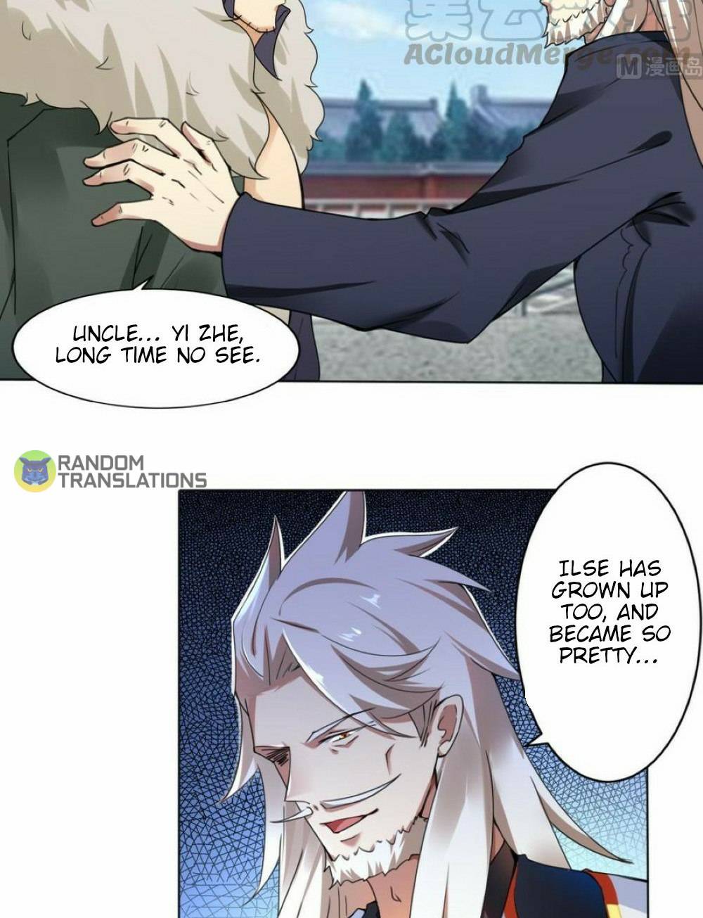 MAGIC FAIRY chapter 289 page 5