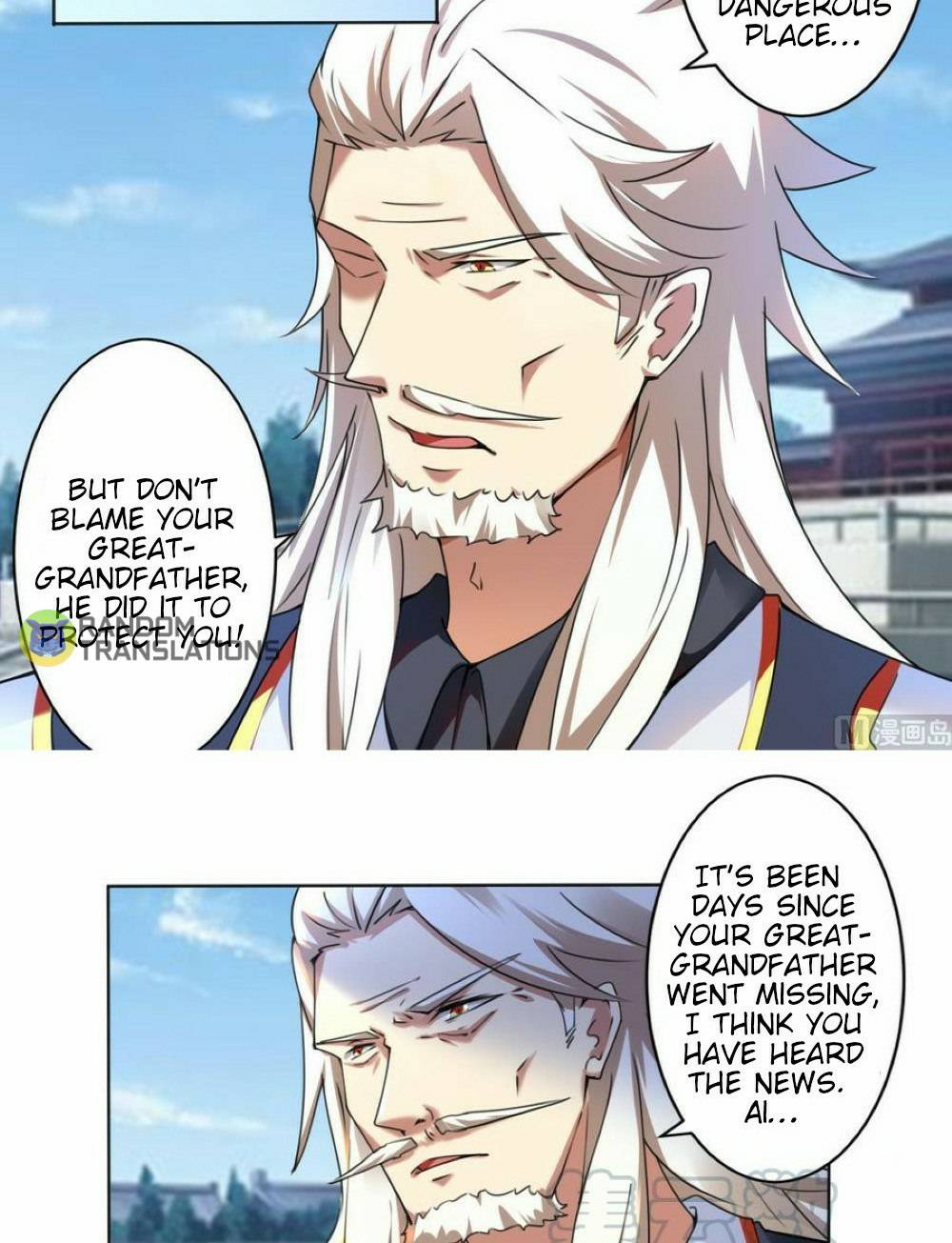 MAGIC FAIRY chapter 289 page 7