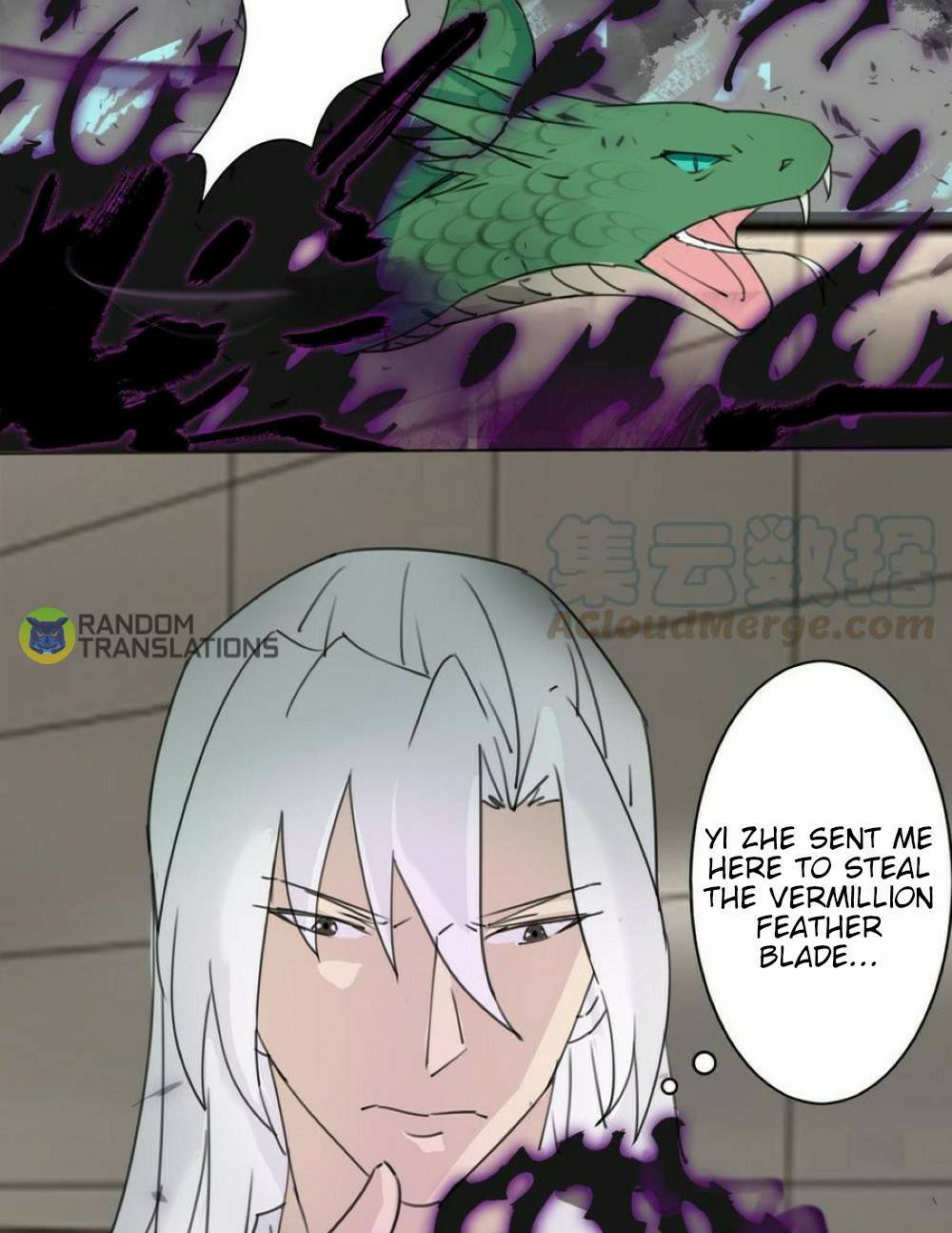 MAGIC FAIRY chapter 290 page 17
