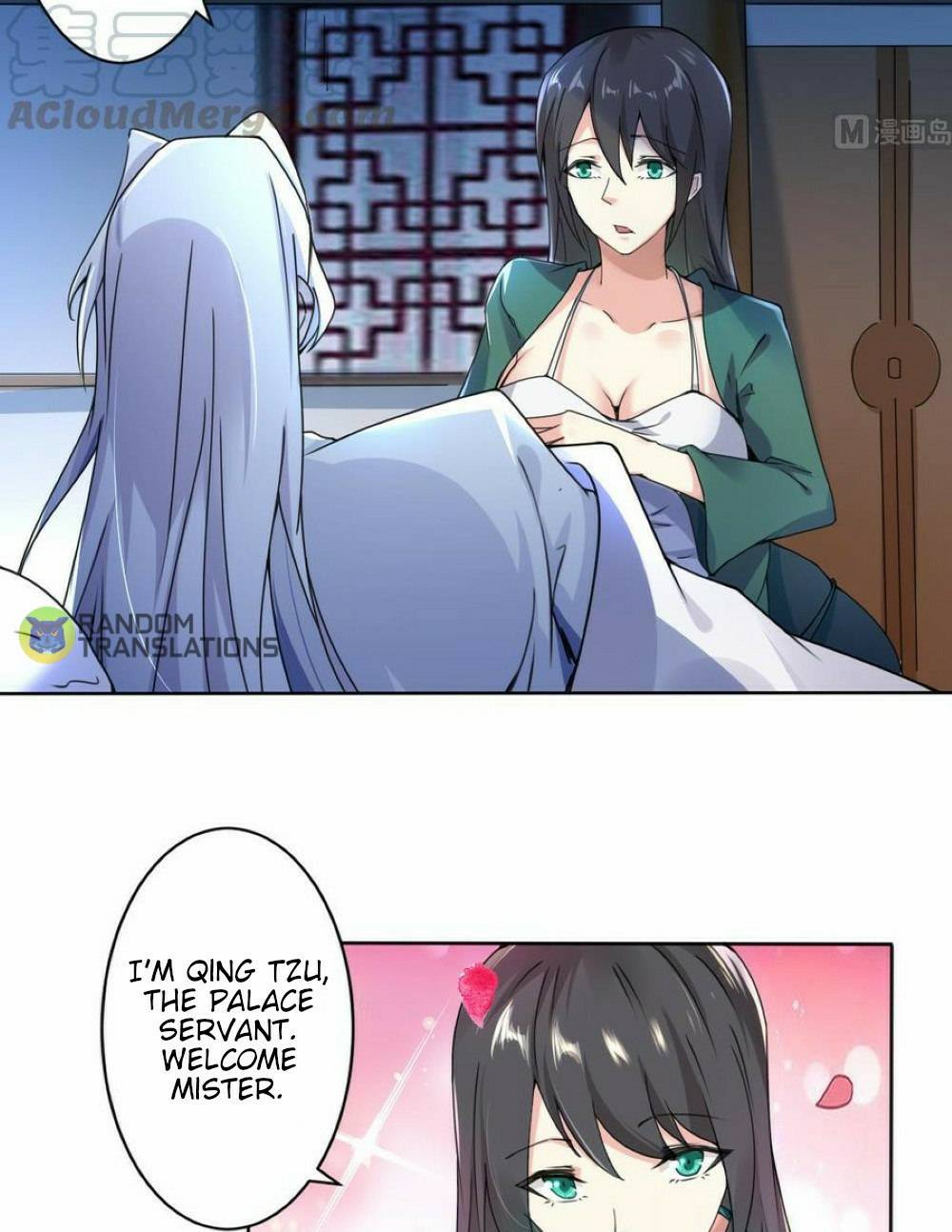 MAGIC FAIRY chapter 290 page 5