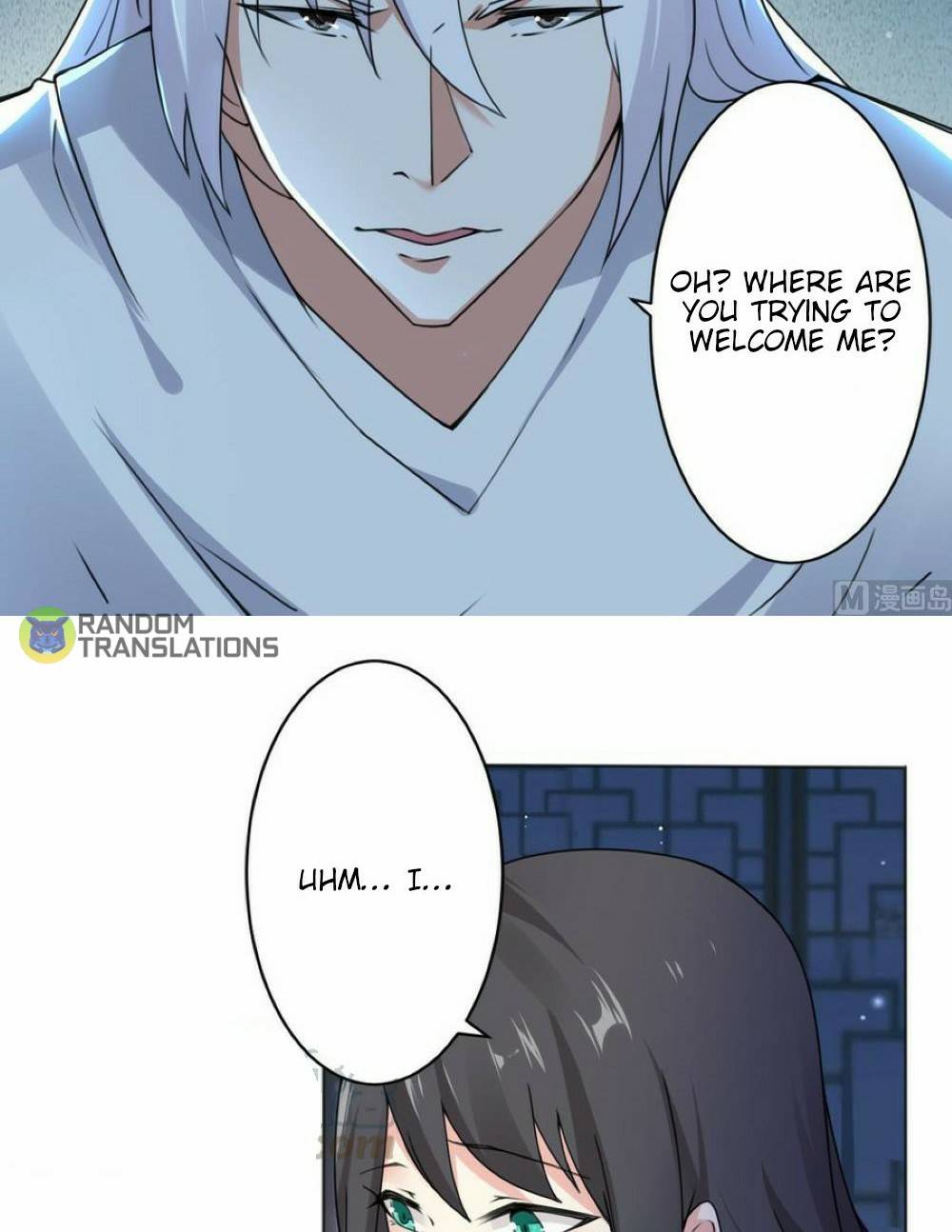 MAGIC FAIRY chapter 290 page 7