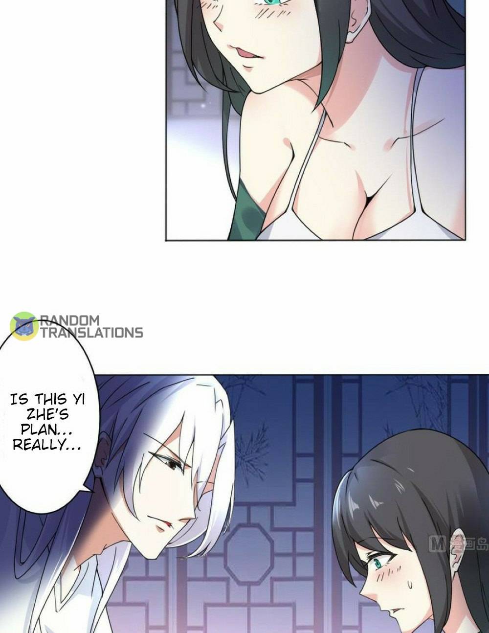 MAGIC FAIRY chapter 290 page 8