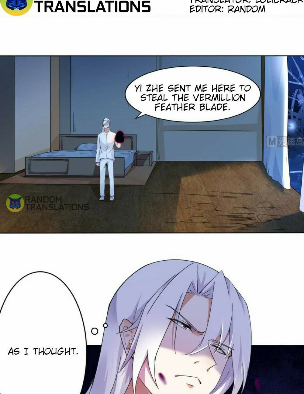 MAGIC FAIRY chapter 291 page 2