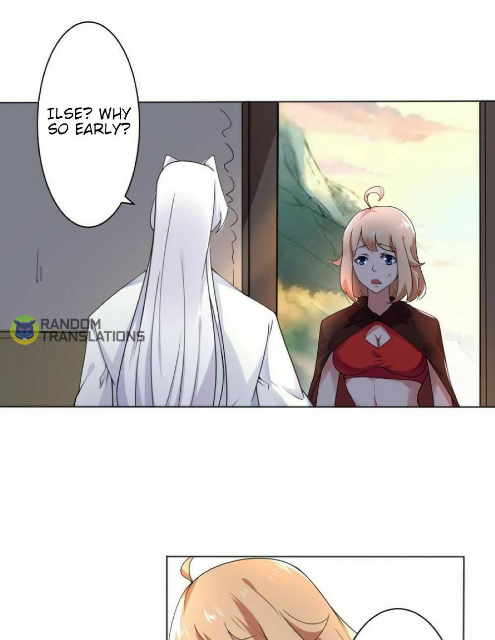 MAGIC FAIRY chapter 291 page 5