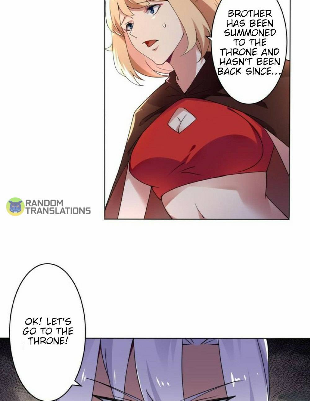 MAGIC FAIRY chapter 291 page 6