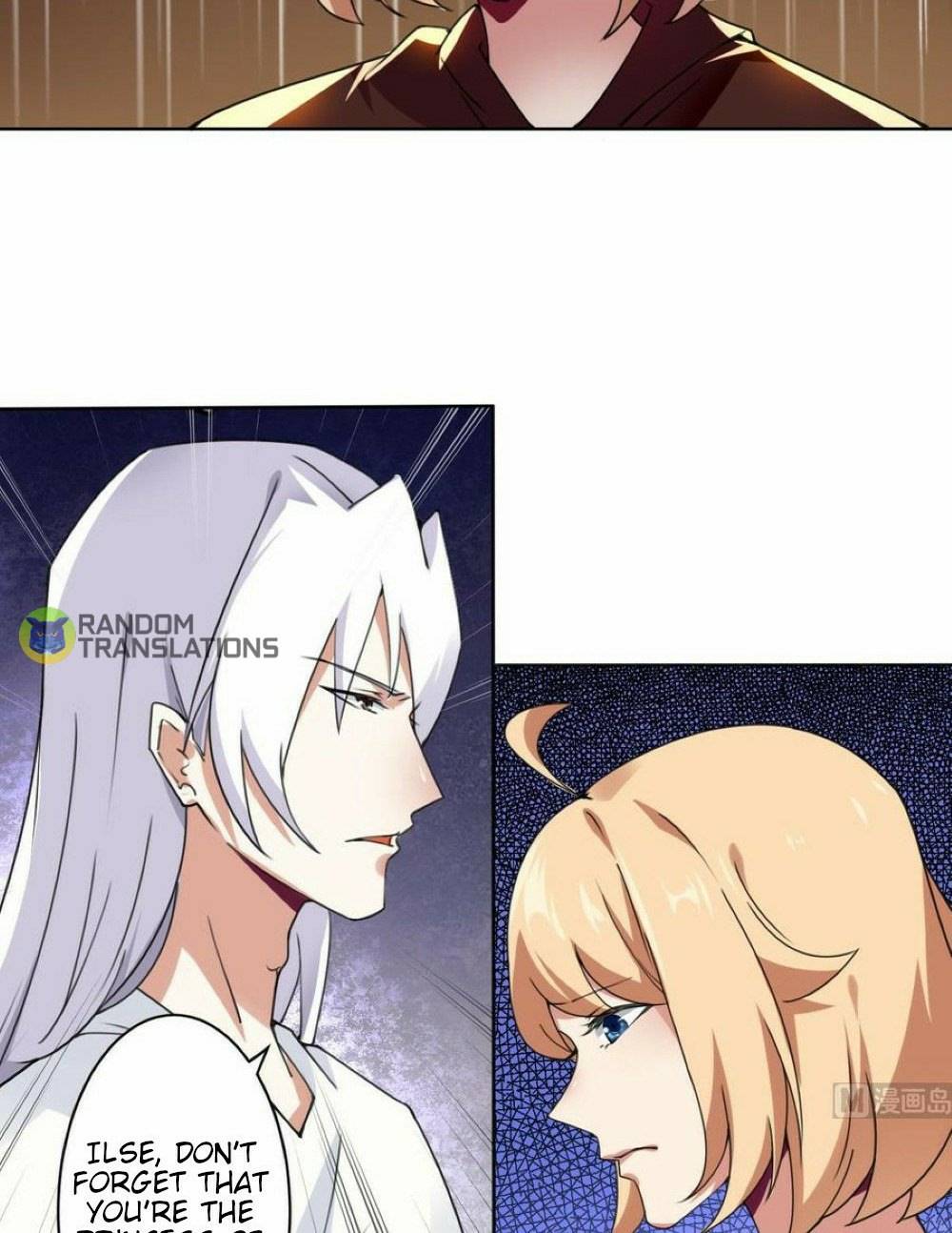 MAGIC FAIRY chapter 291 page 8