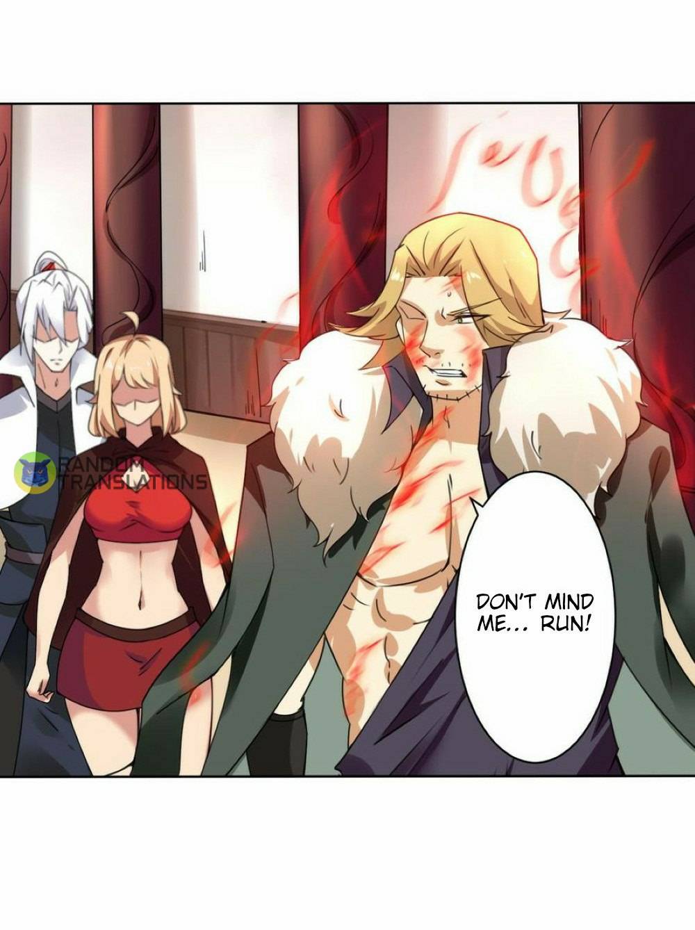 MAGIC FAIRY chapter 292 page 10