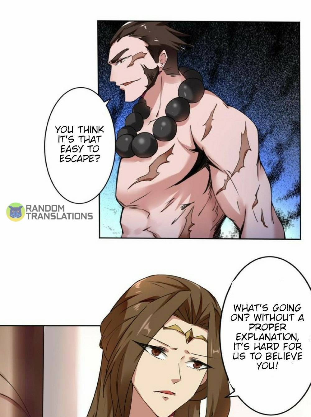 MAGIC FAIRY chapter 292 page 11