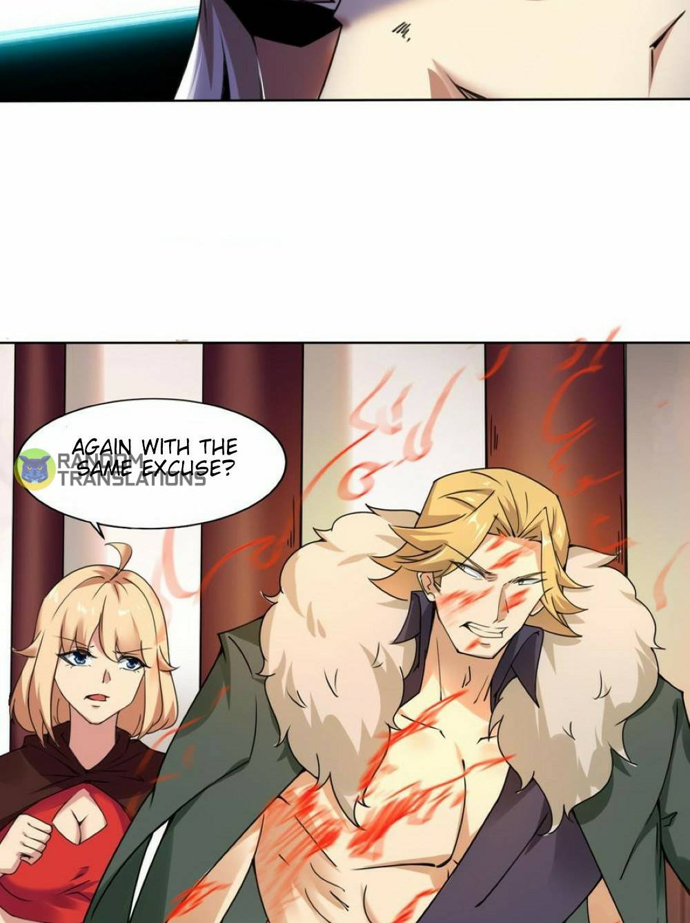 MAGIC FAIRY chapter 292 page 14