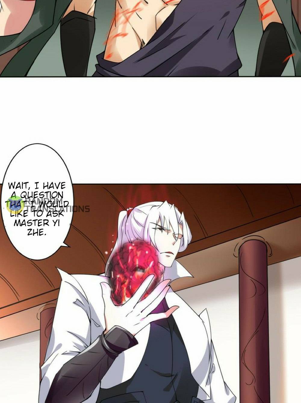 MAGIC FAIRY chapter 292 page 15