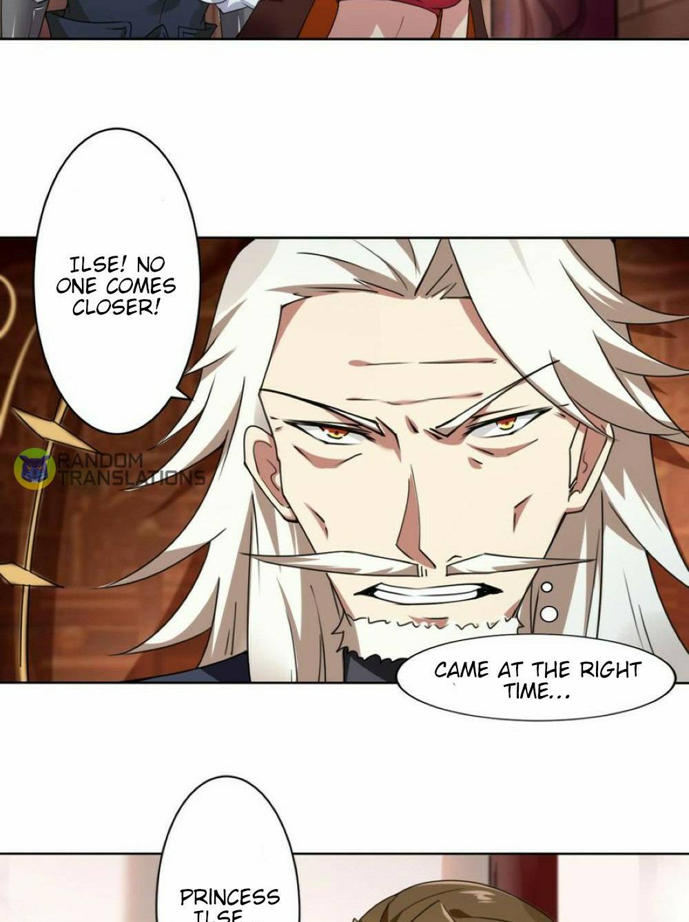 MAGIC FAIRY chapter 292 page 5