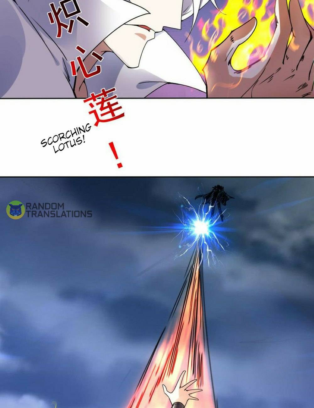 MAGIC FAIRY chapter 296 page 11