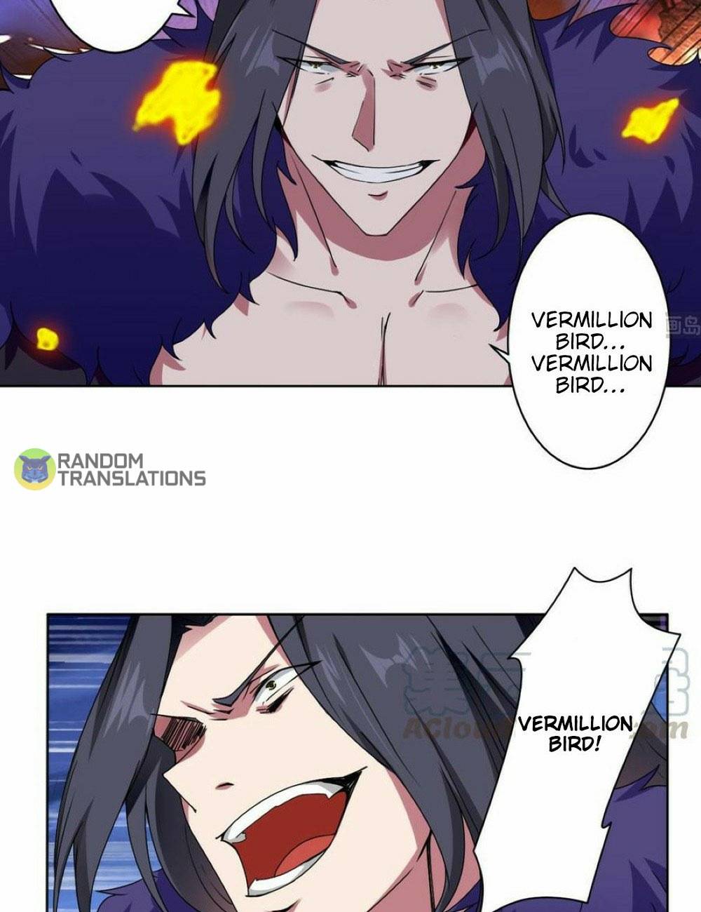 MAGIC FAIRY chapter 296 page 14