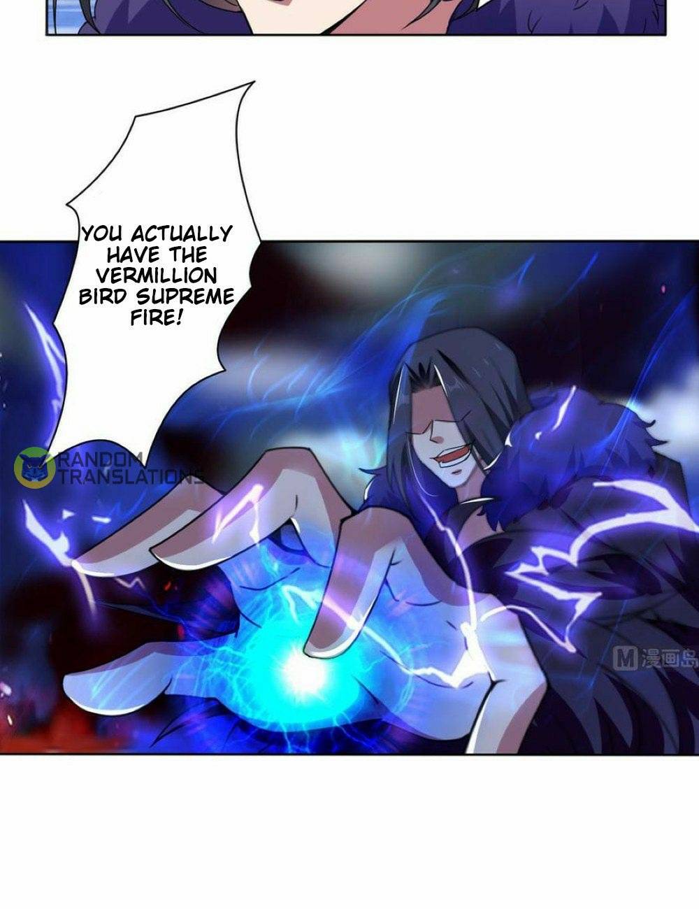 MAGIC FAIRY chapter 296 page 15