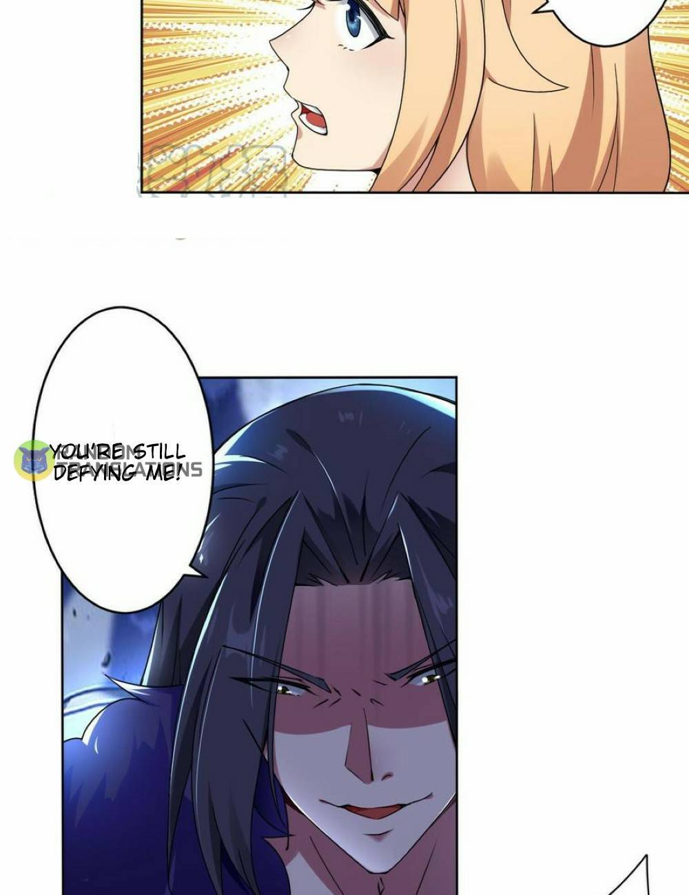 MAGIC FAIRY chapter 296 page 3