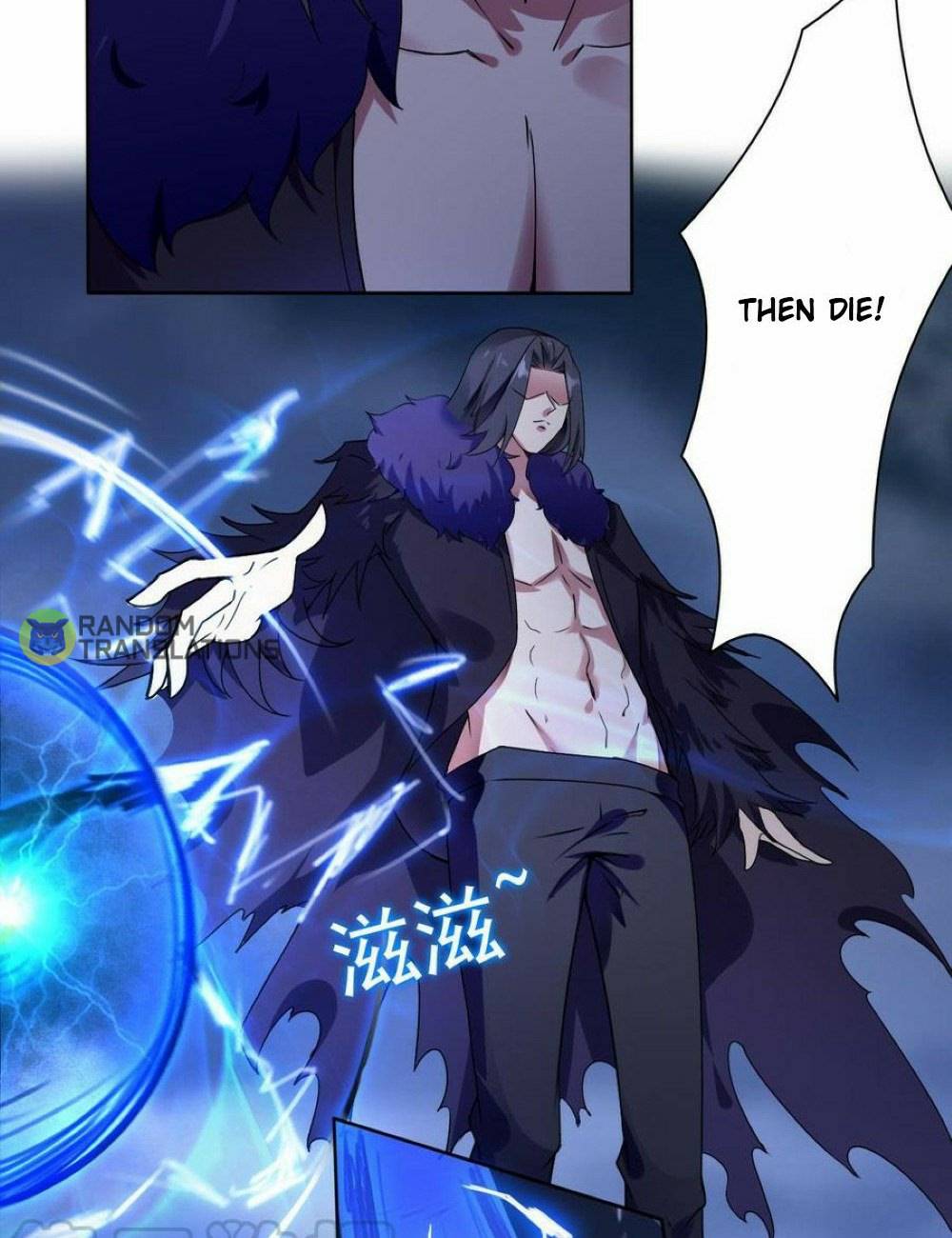 MAGIC FAIRY chapter 296 page 4