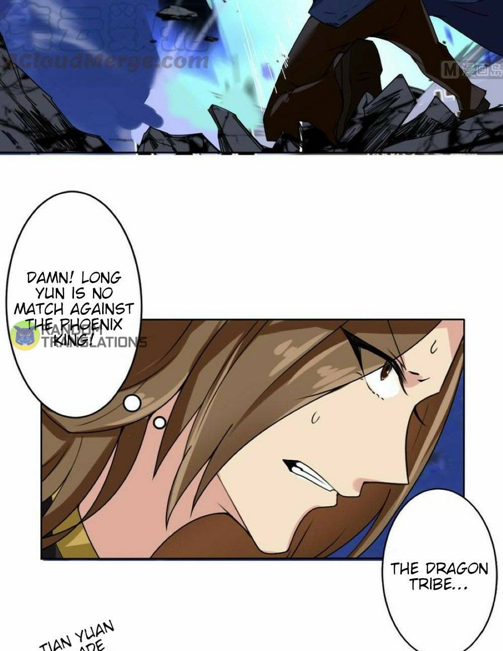 MAGIC FAIRY chapter 297 page 5