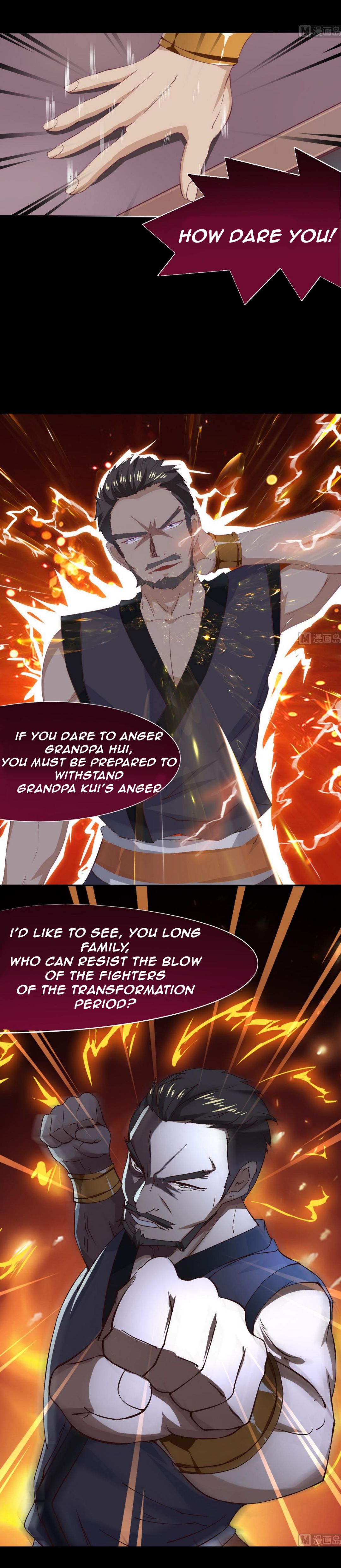 MAGIC FAIRY chapter 3 page 1