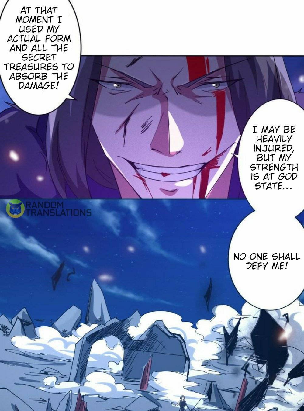 MAGIC FAIRY chapter 300 page 10