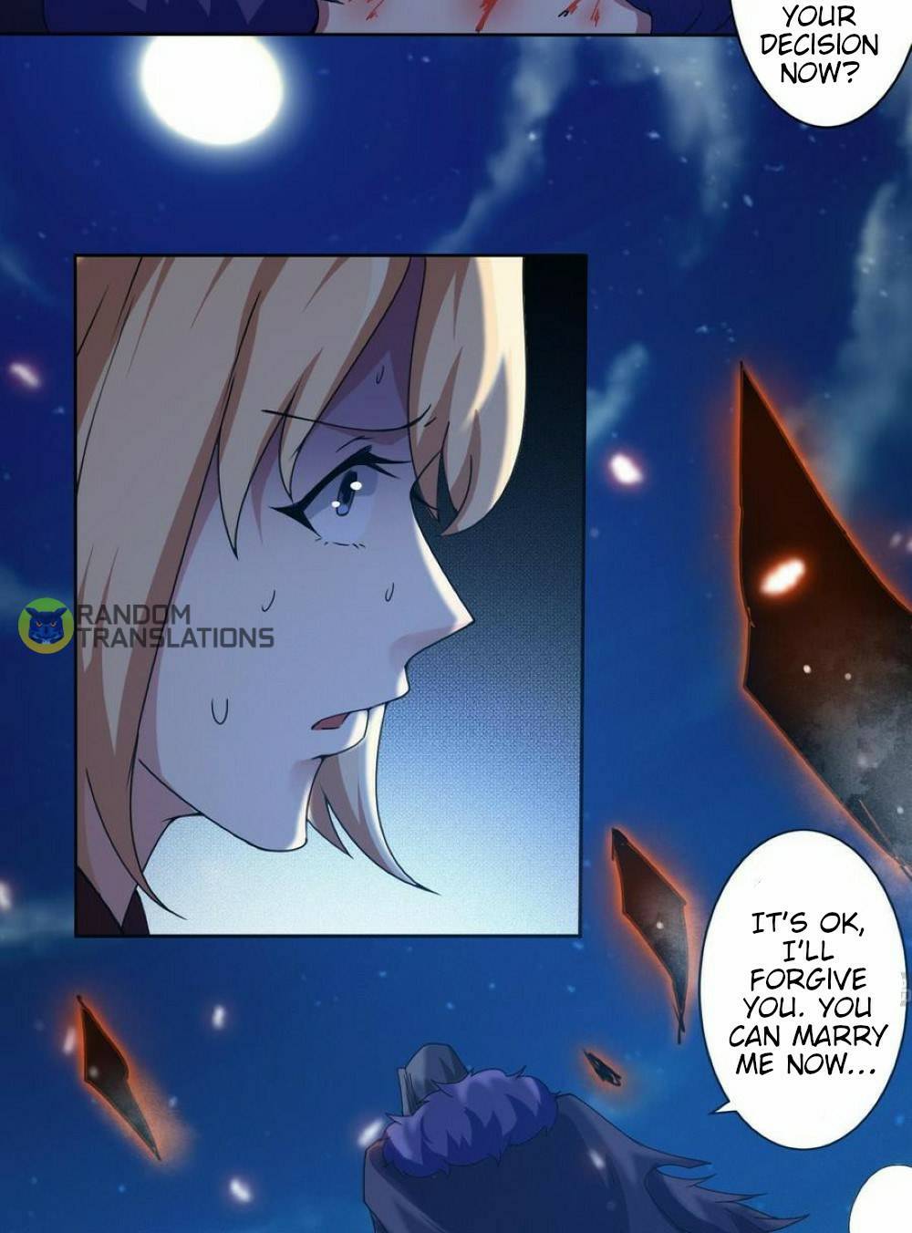 MAGIC FAIRY chapter 300 page 13
