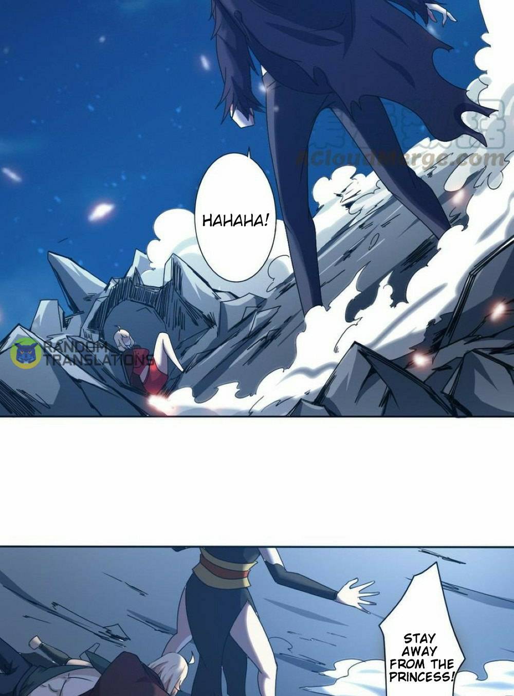 MAGIC FAIRY chapter 300 page 14