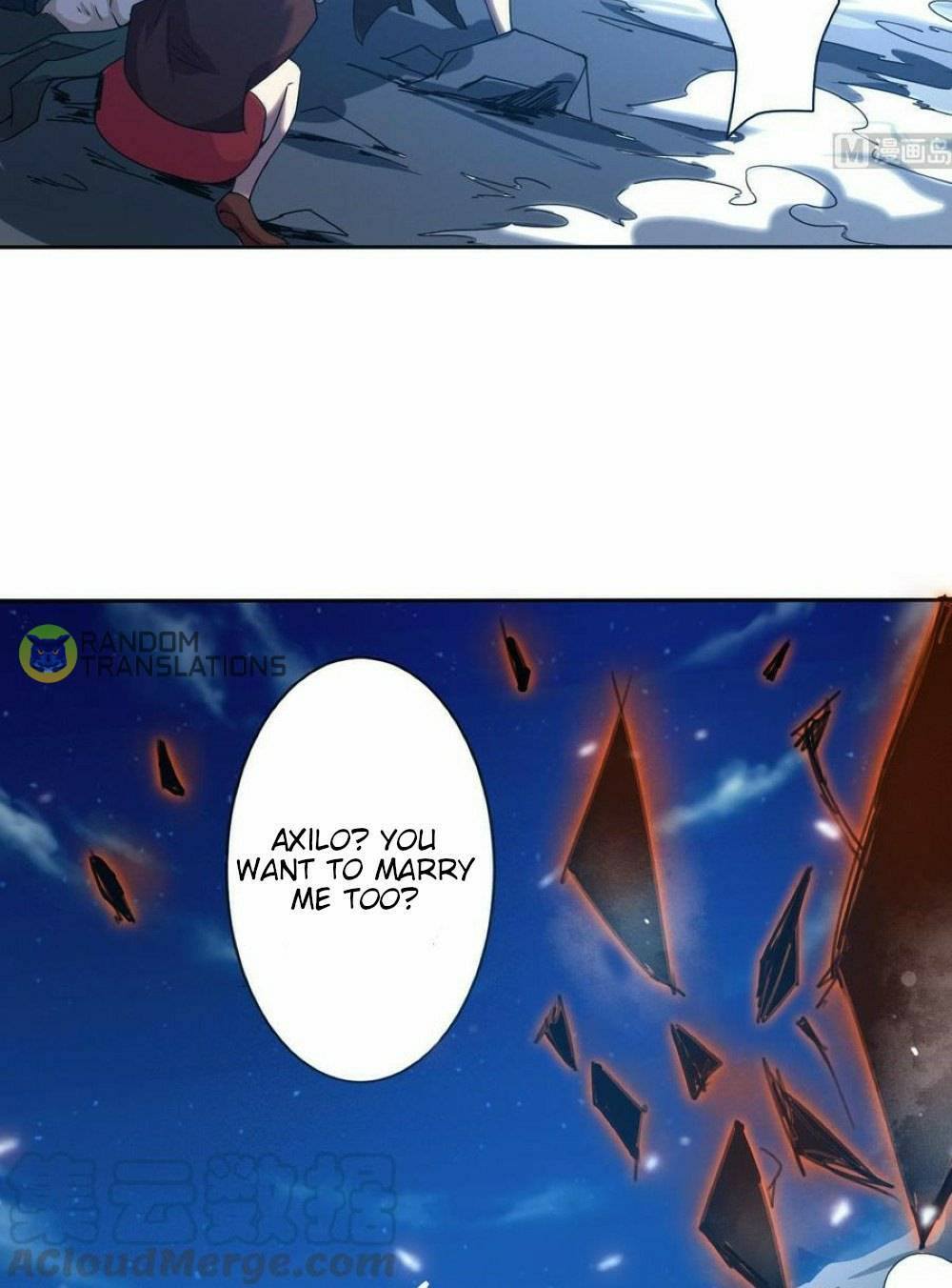 MAGIC FAIRY chapter 300 page 15