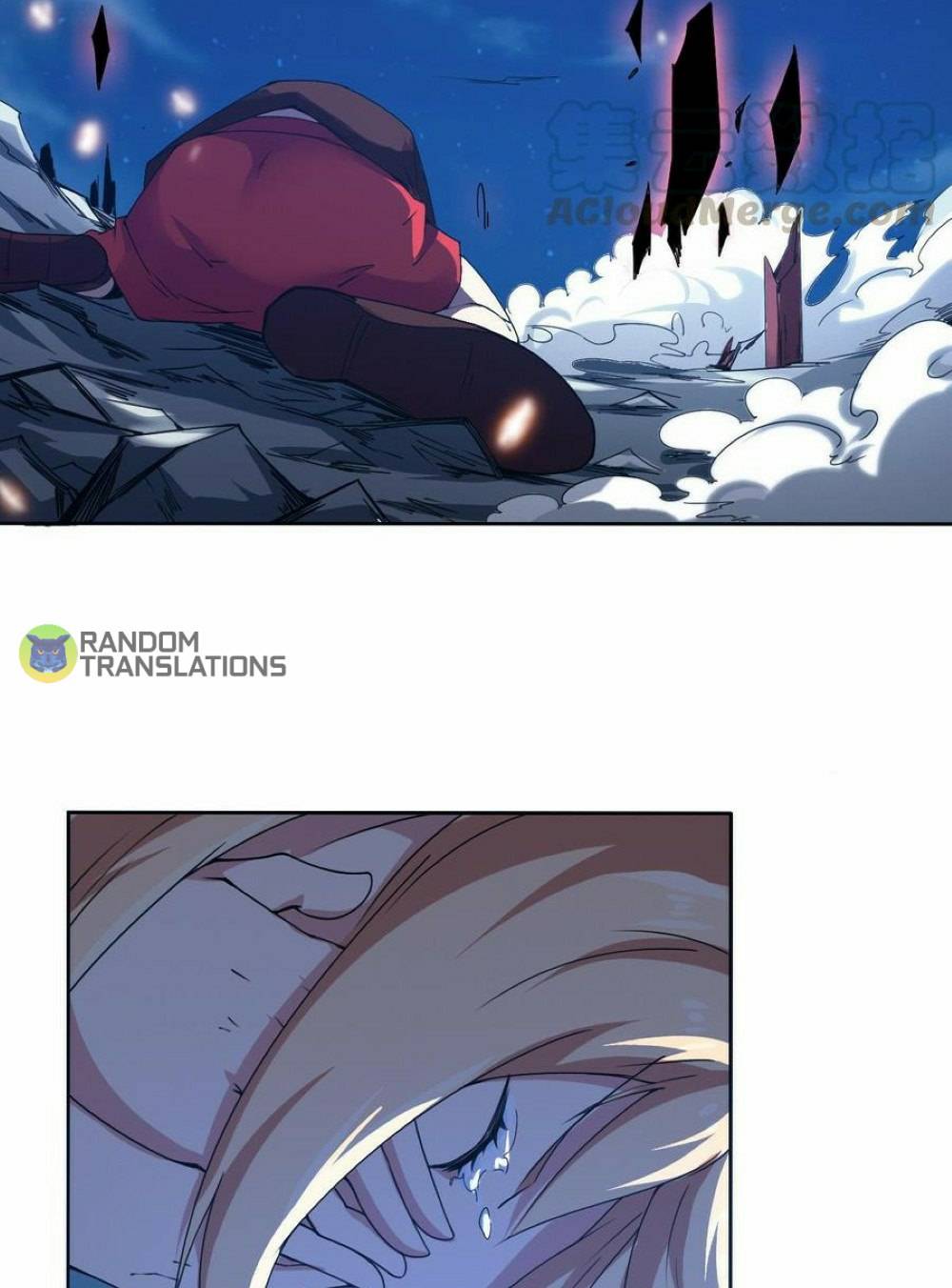 MAGIC FAIRY chapter 300 page 3