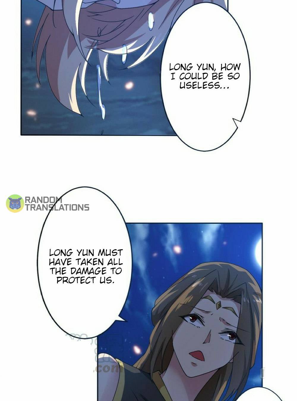 MAGIC FAIRY chapter 300 page 4