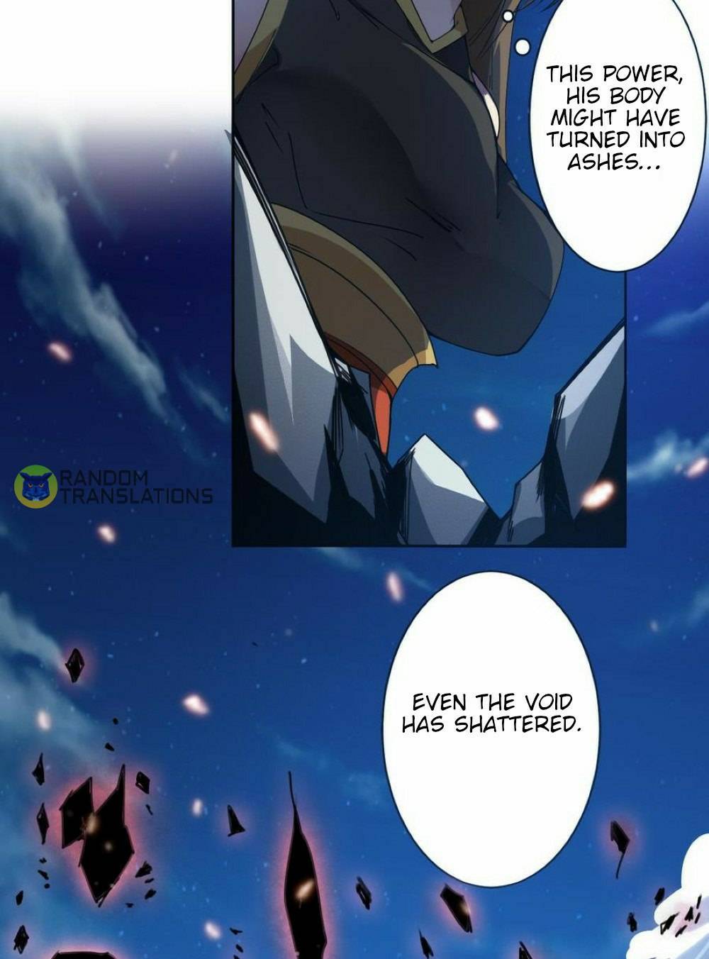 MAGIC FAIRY chapter 300 page 5