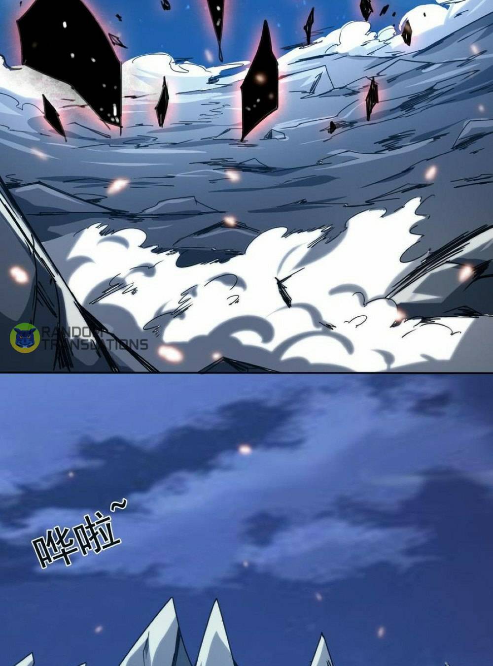 MAGIC FAIRY chapter 300 page 6