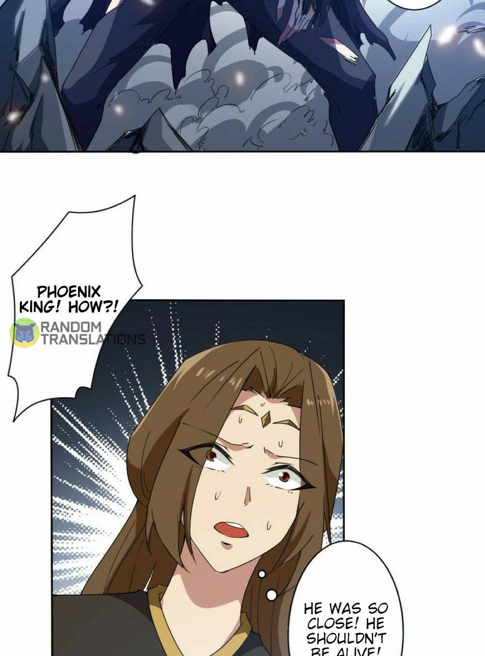 MAGIC FAIRY chapter 300 page 8