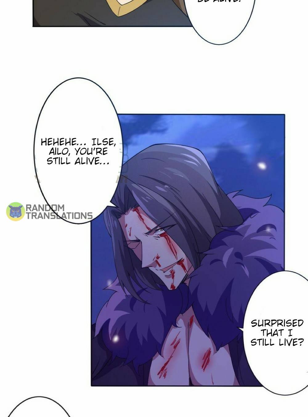 MAGIC FAIRY chapter 300 page 9