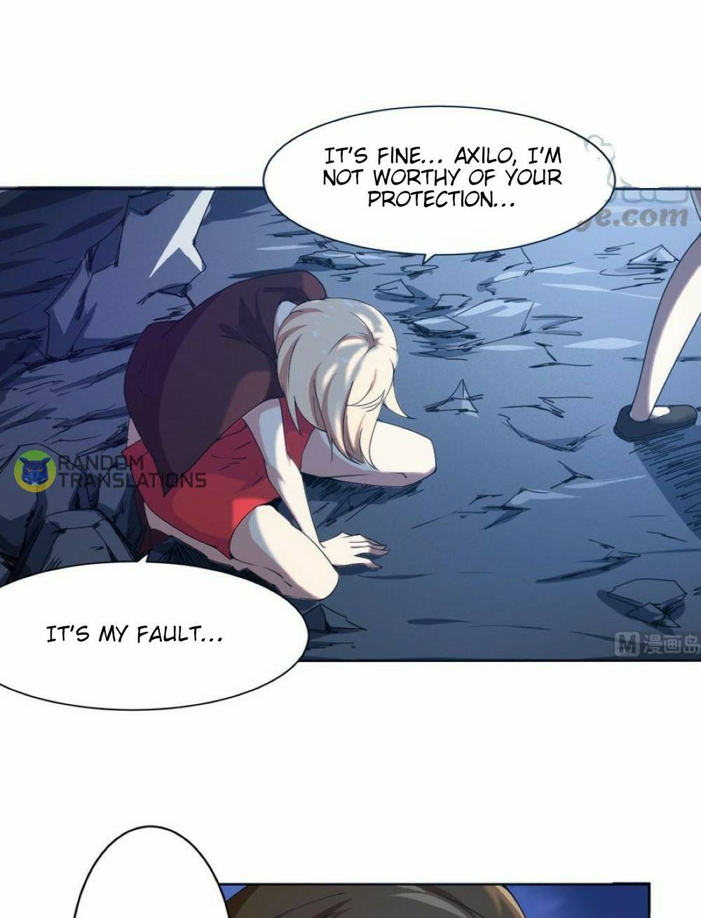 MAGIC FAIRY chapter 301 page 3