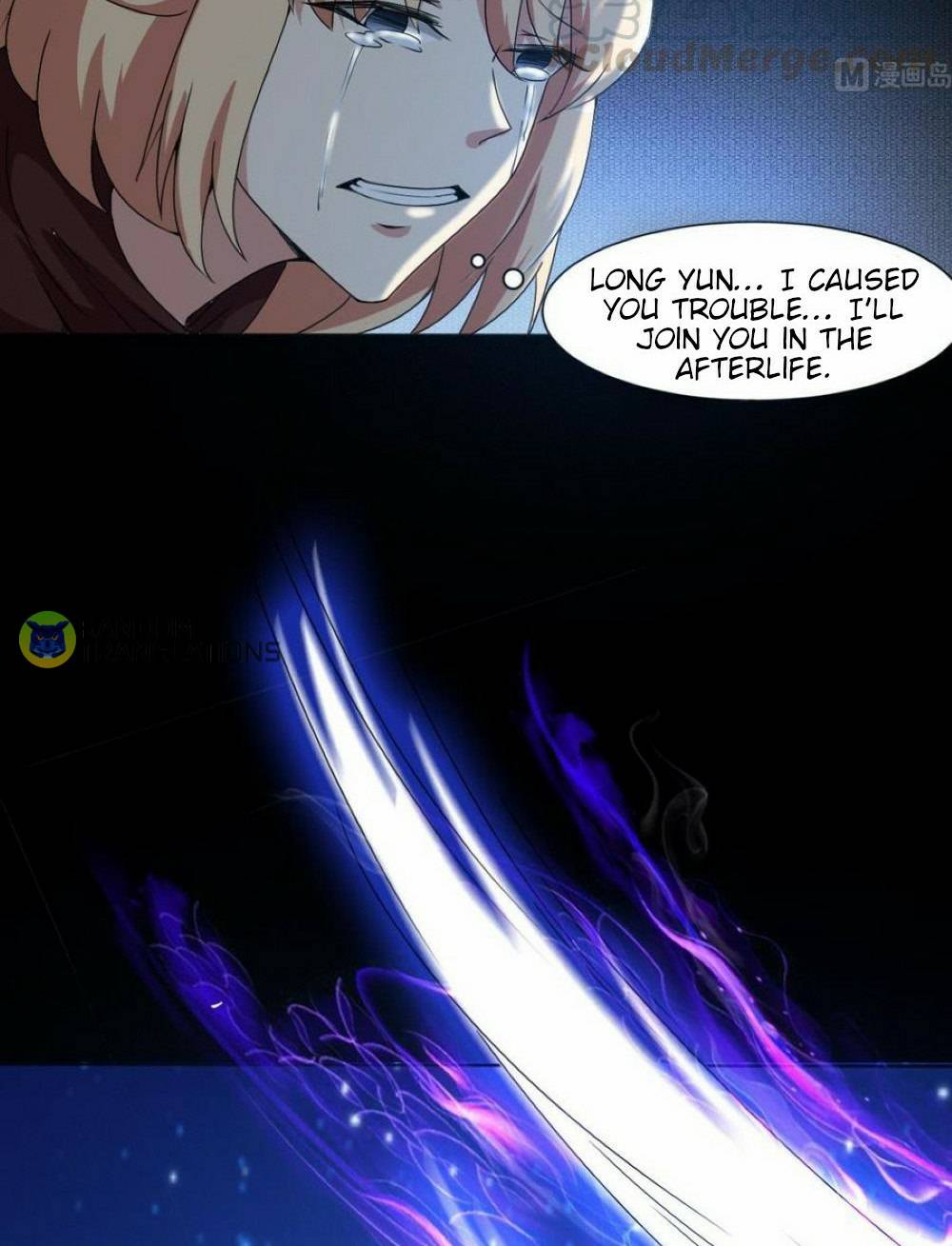 MAGIC FAIRY chapter 301 page 5