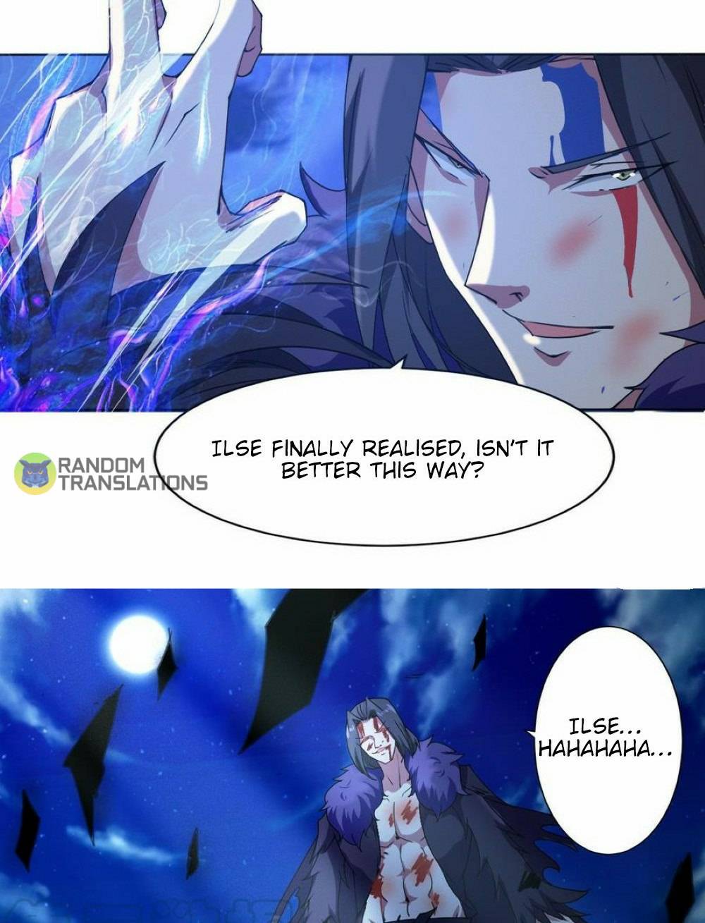 MAGIC FAIRY chapter 301 page 7