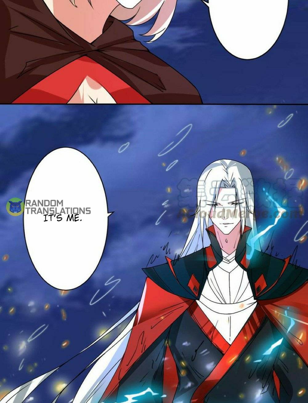 MAGIC FAIRY chapter 302 page 17