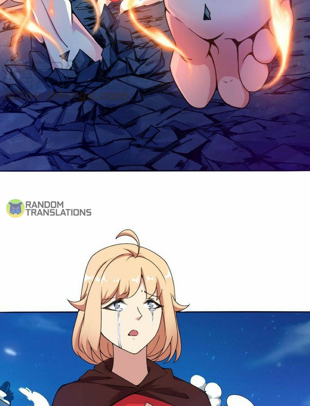 MAGIC FAIRY chapter 302 page 3