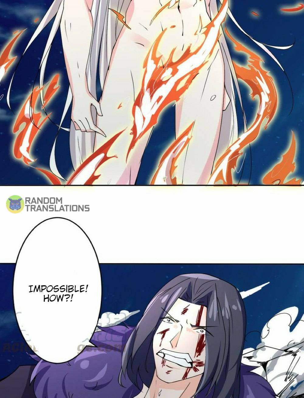 MAGIC FAIRY chapter 302 page 9
