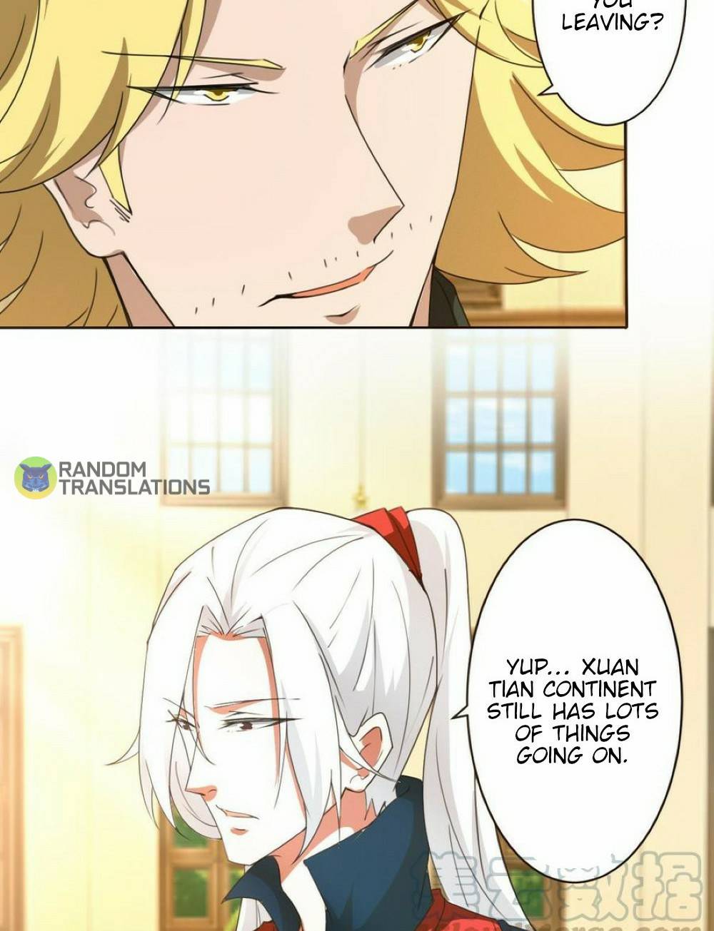 MAGIC FAIRY chapter 303 page 12