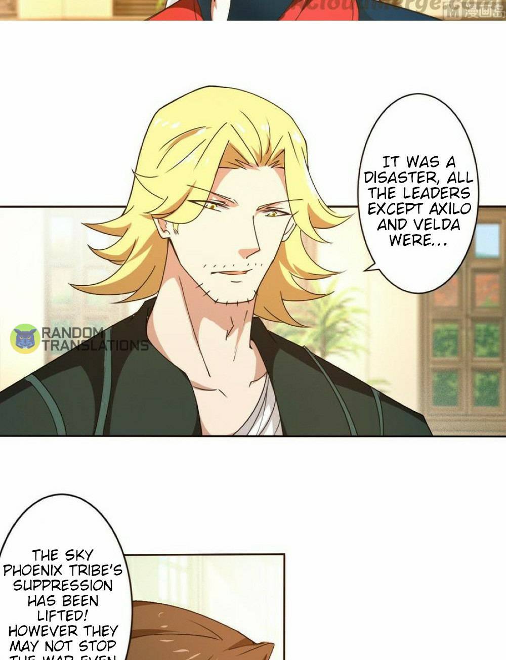 MAGIC FAIRY chapter 303 page 13