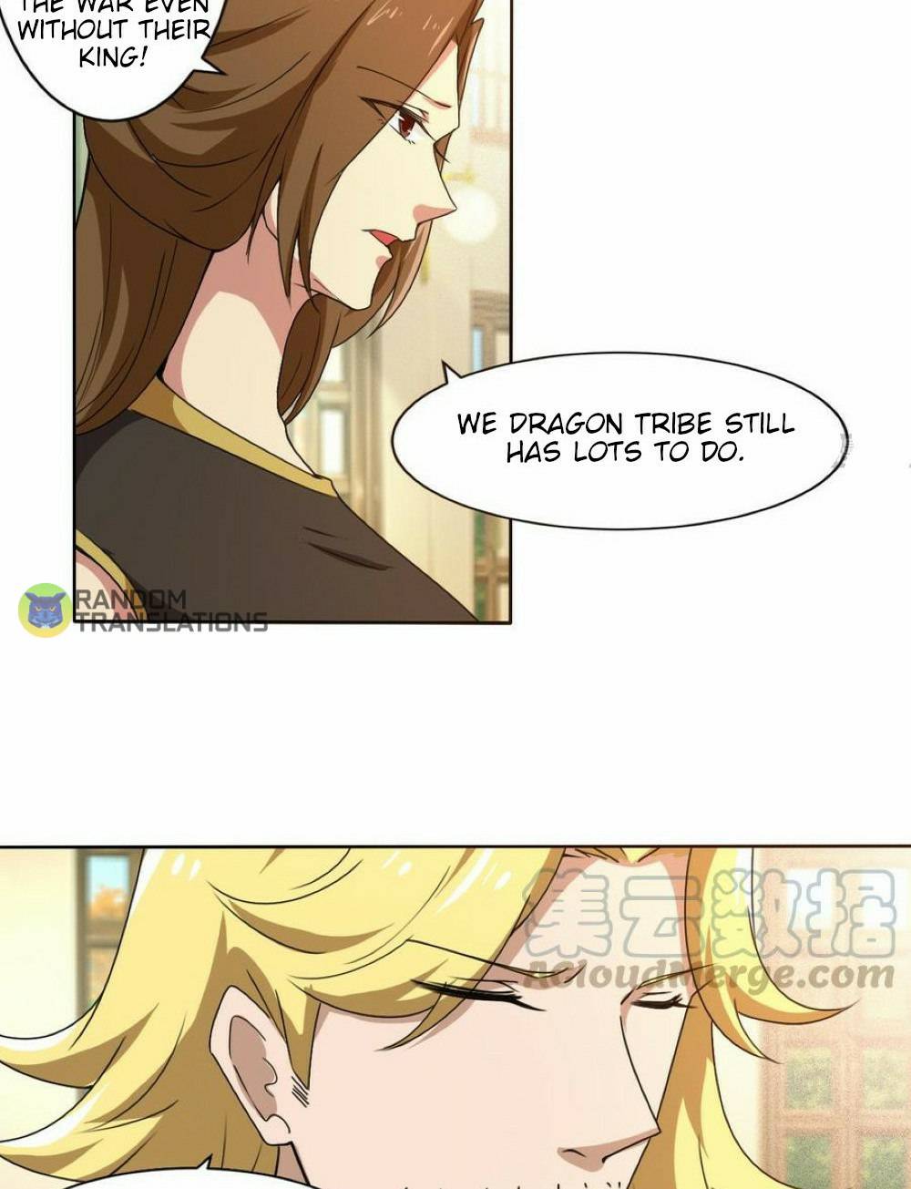MAGIC FAIRY chapter 303 page 14