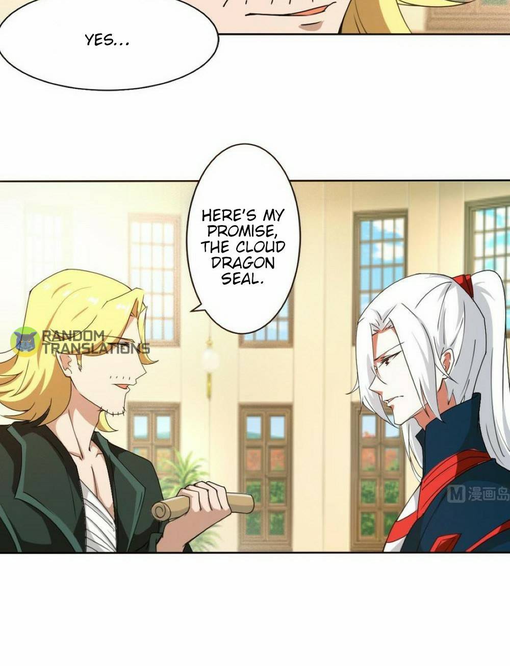 MAGIC FAIRY chapter 303 page 15
