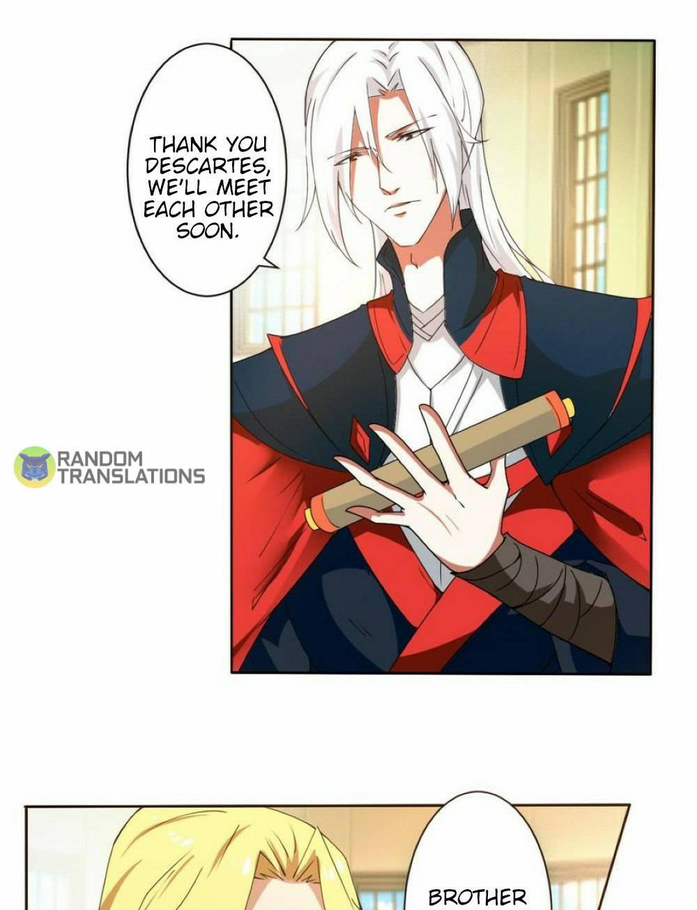 MAGIC FAIRY chapter 303 page 16