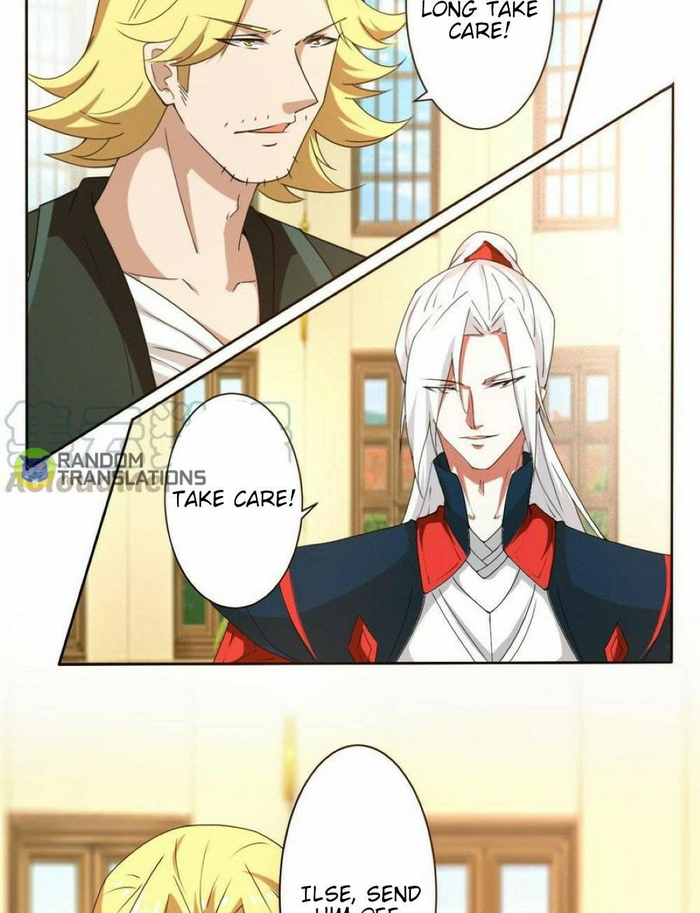 MAGIC FAIRY chapter 303 page 17