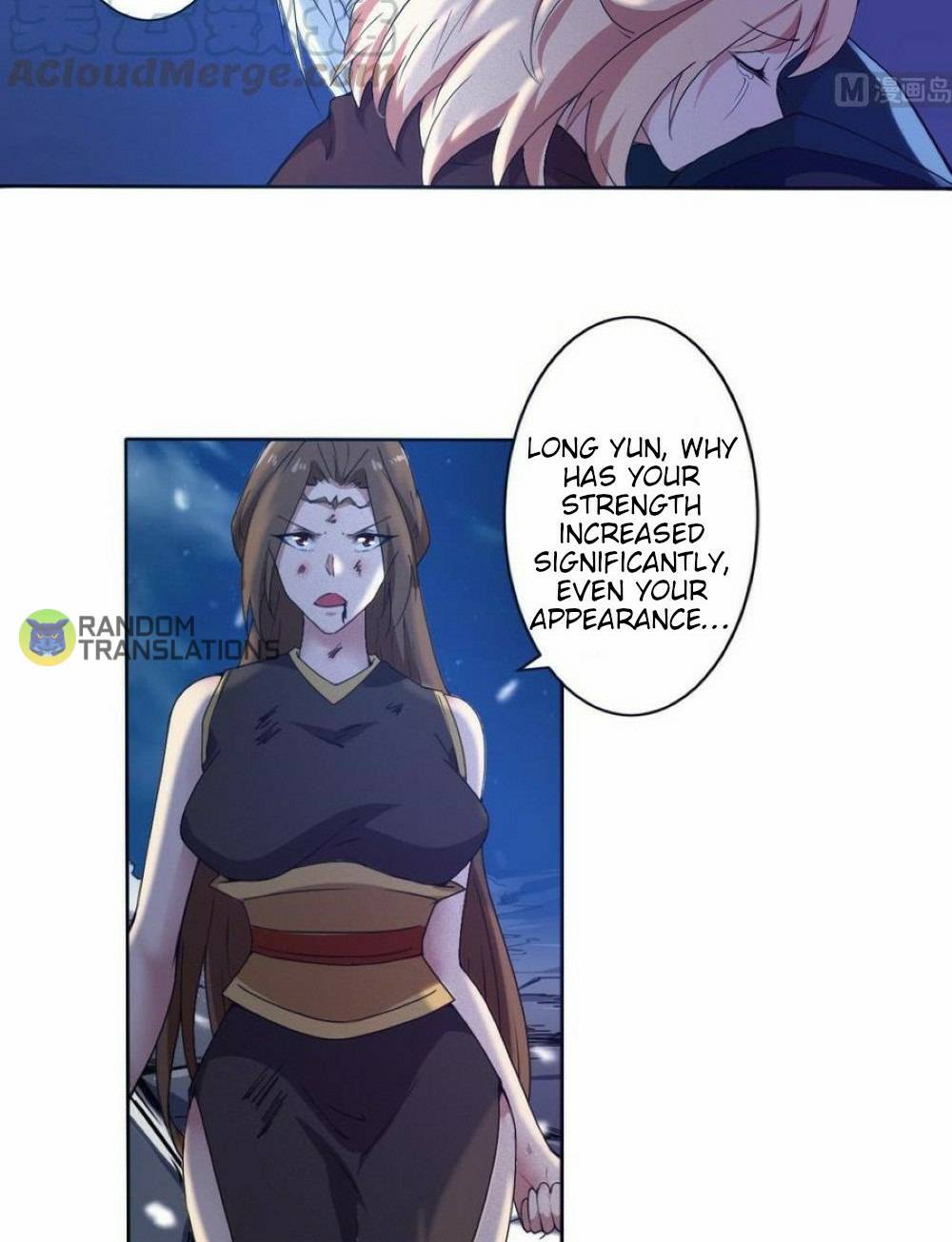 MAGIC FAIRY chapter 303 page 5