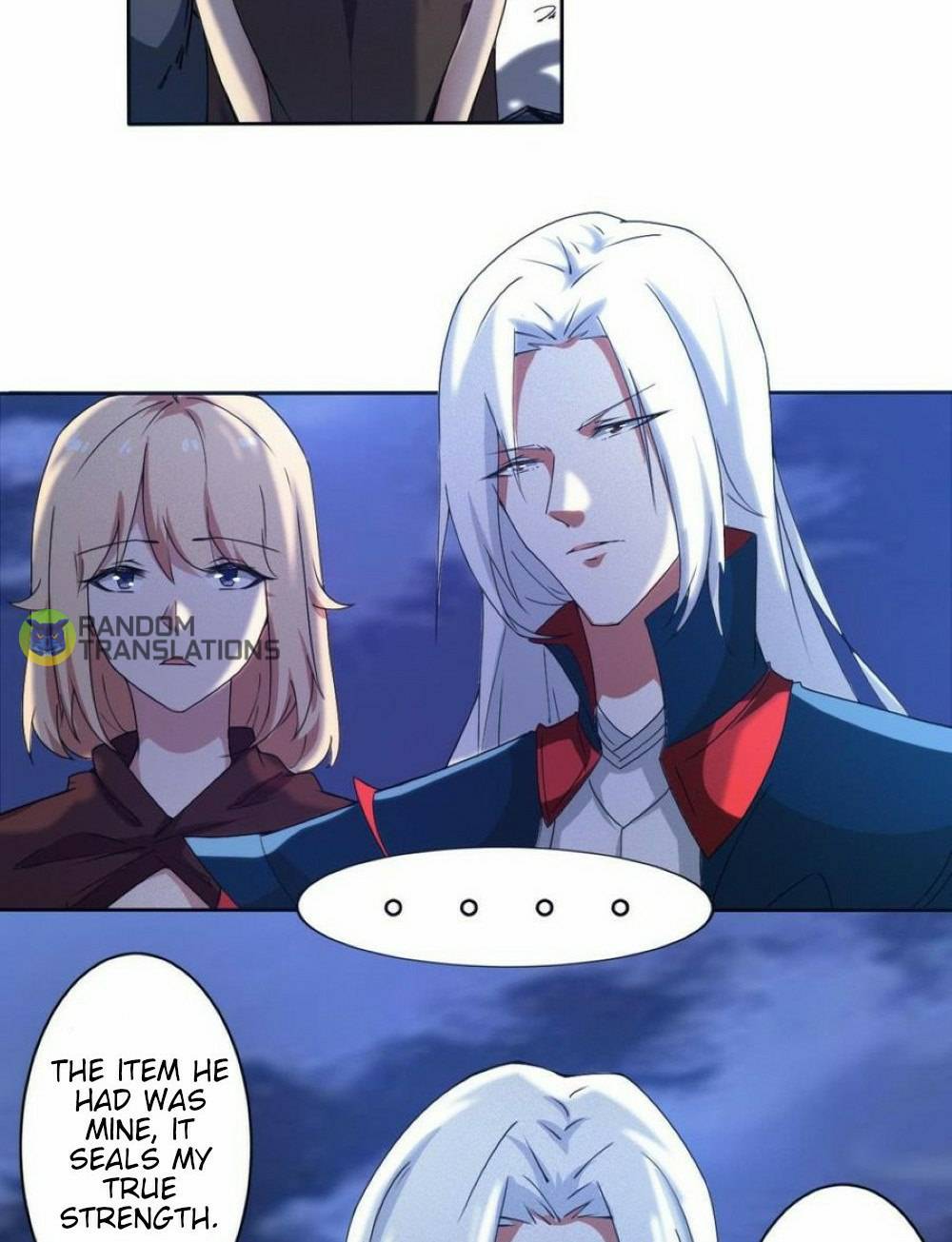 MAGIC FAIRY chapter 303 page 6