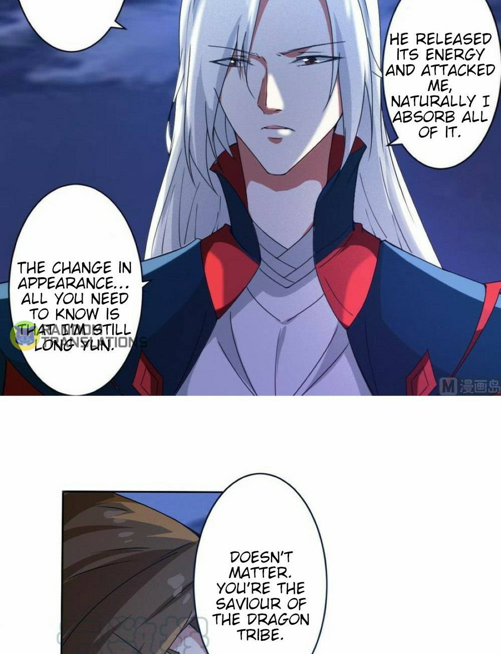 MAGIC FAIRY chapter 303 page 7